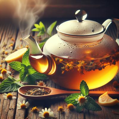 Image of Sleepy Time Tummy Tea