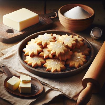 Image of Slice and Bake Sugar Cookies
