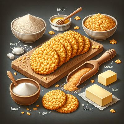 Image of Slice N Bake Rice Krispies Cookies