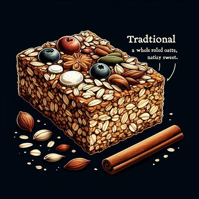 Image of Slice N Go Oatmeal