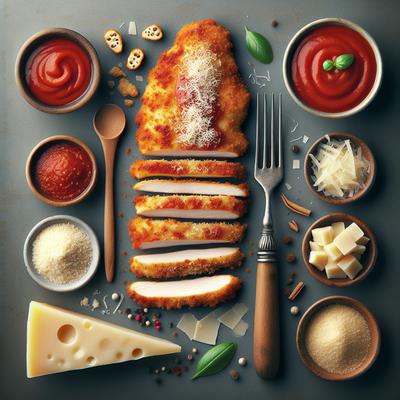 Image of Slim Chicken Parmesan