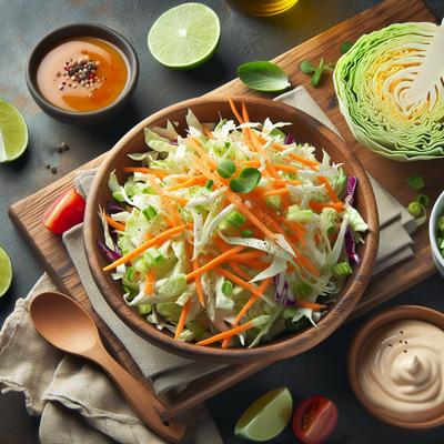 Image of Slim Cole Slaw