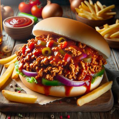 Image of Slim Turkey Sloppy Jose's