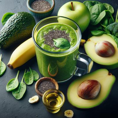 Image of Slime Smoothie