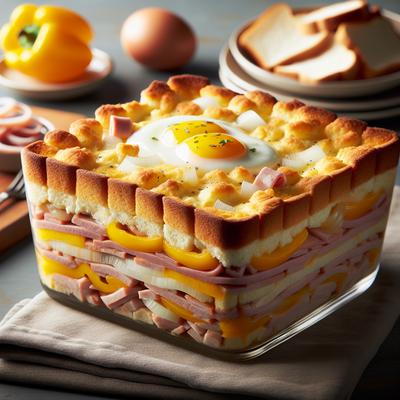 Image of Slimmed Down Wifesaver Casserole