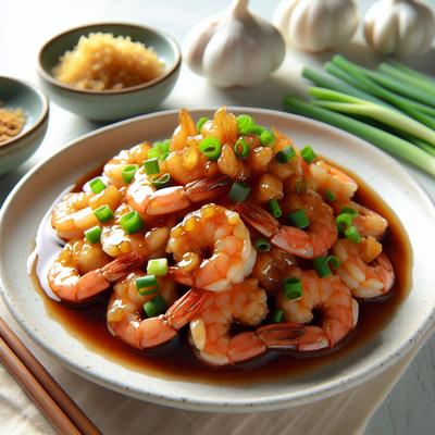 Image of Slippery Shrimp