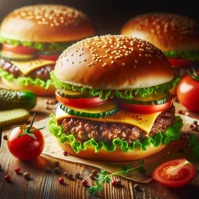 Image of Slippy Burgers