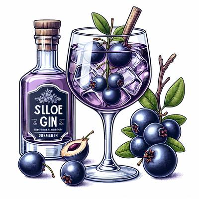 Image of Sloe Gin
