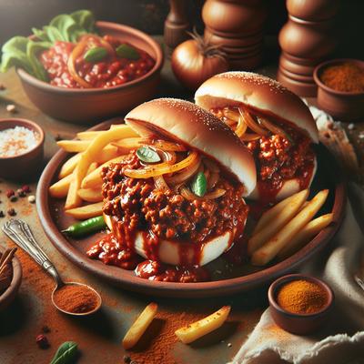 Image of Sloppy Bombay Joes
