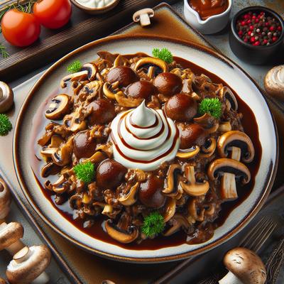 Image of Sloppy Cabby Shrooms