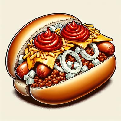 Image of Sloppy Dogs