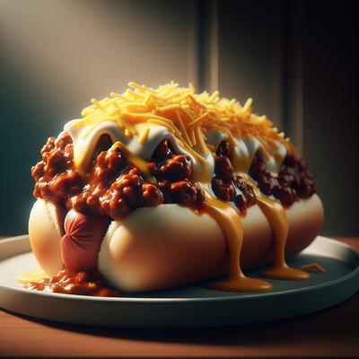 Image of Sloppy Dogs Ground Beef Sloppy Joes with Cheese in Hot Dog Bun