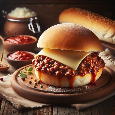 Image of Sloppy Giuseppes