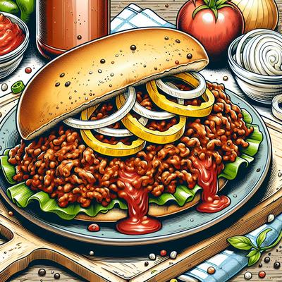 Image of Sloppy Janes Healthy Sloppy Joes