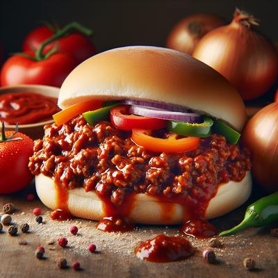 Image of Sloppy Joe