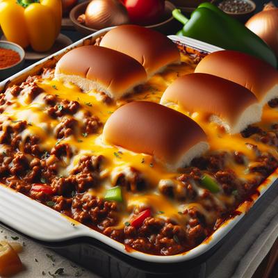 Image of Sloppy Joe Bake