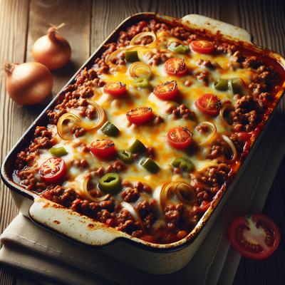 Image of Sloppy Joe Bake Old Fashioned