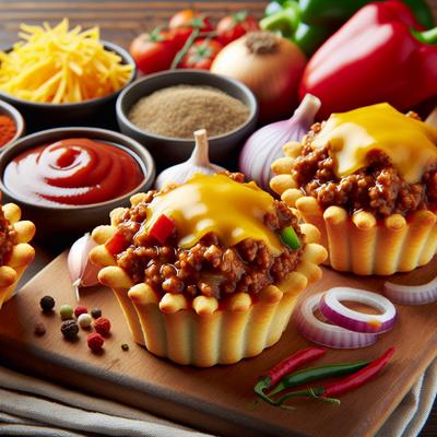 Image of Sloppy Joe Cups