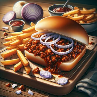 Image of Sloppy Joe Di Maggios