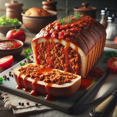 Image of Sloppy Joe Loaf