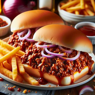Image of Sloppy Joe Meat