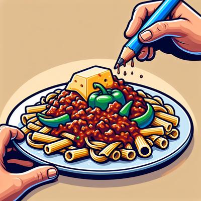 Image of Sloppy Joe Pasta