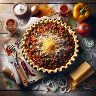 Image of Sloppy Joe Pie