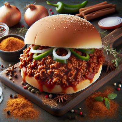 Image of Sloppy Joe Restaurant Recipe