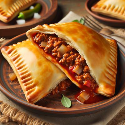 Image of Sloppy Joe Turnovers