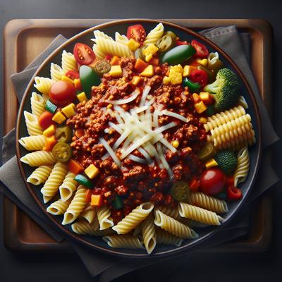 Image of Sloppy Joe Ziti