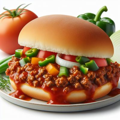 Image of Sloppy Joes