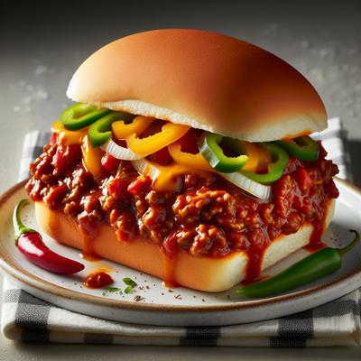 Image of Sloppy Joes Mr Food