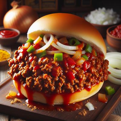 Image of Sloppy Joes My Way
