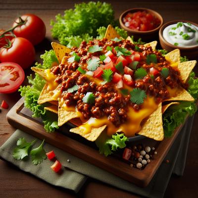 Image of Sloppy Joes Nachos