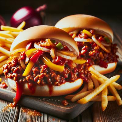 Image of Sloppy Joes Sandwiches