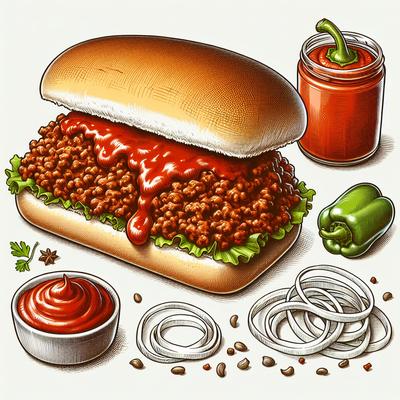 Image of Sloppy Joes Sbd