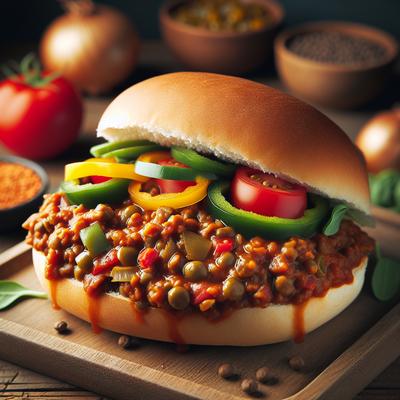 Image of Sloppy Joes Vegetarian