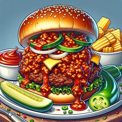 Image of Sloppy Jose's Burgers