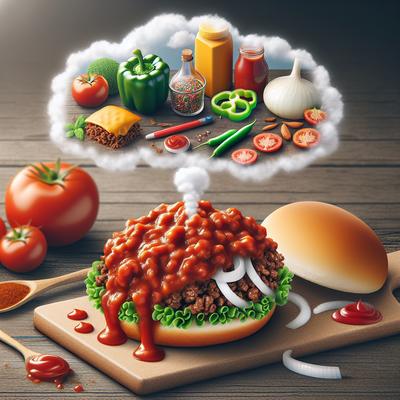 Image of Sloppy Sloppy Joes