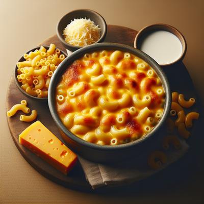 Image of Slow and Easy Macaroni and Cheese