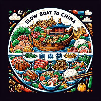 Image of Slow Boat to China