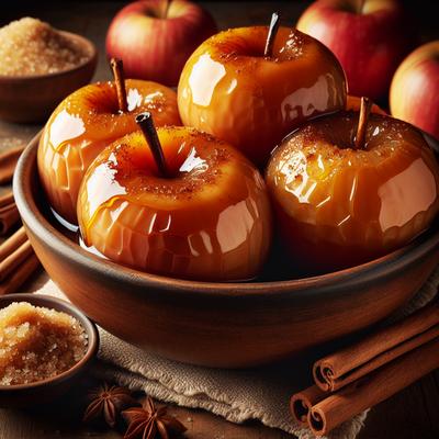 Image of Slow Cooked Baked Apples