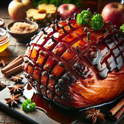 Image of Slow Cooked Ham