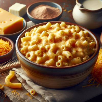 Image of Slow Cooked Macaroni and Cheese