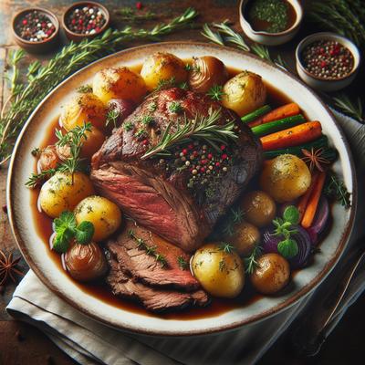 Image of Slow Cooked Roast