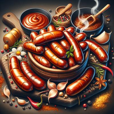 Image of Slow Cooked Smokies