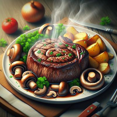Image of Slow Cooked Swiss Steak