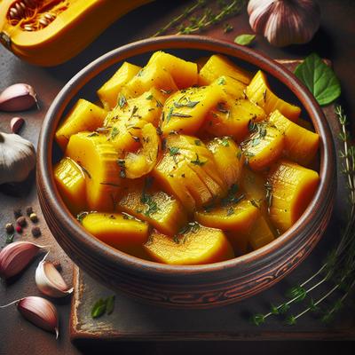 Image of Slow Cooked Yellow Squash
