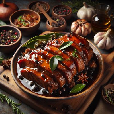 Image of Slow Cooker Adobo Pork