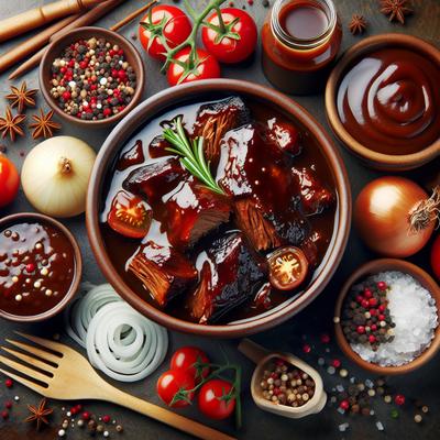 Image of Slow Cooker Barbecue